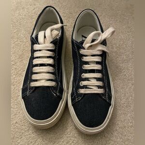 Zara Denim Sneakers